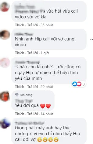 Xuân Trường gọi video cho vợ sắp cưới khi ngồi hát cùng anh em, Nhuệ Giang biểu cảm gây chú ý - Ảnh 5.