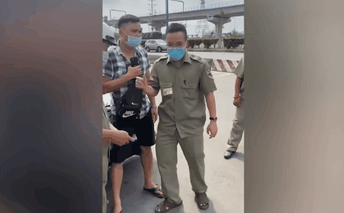 Lê Chí Thành: Từ đại úy bị loại khỏi ngành đến YouTuber hơn 20 lần cố tình tiếp cận khiêu khích lực lượng chức năng
