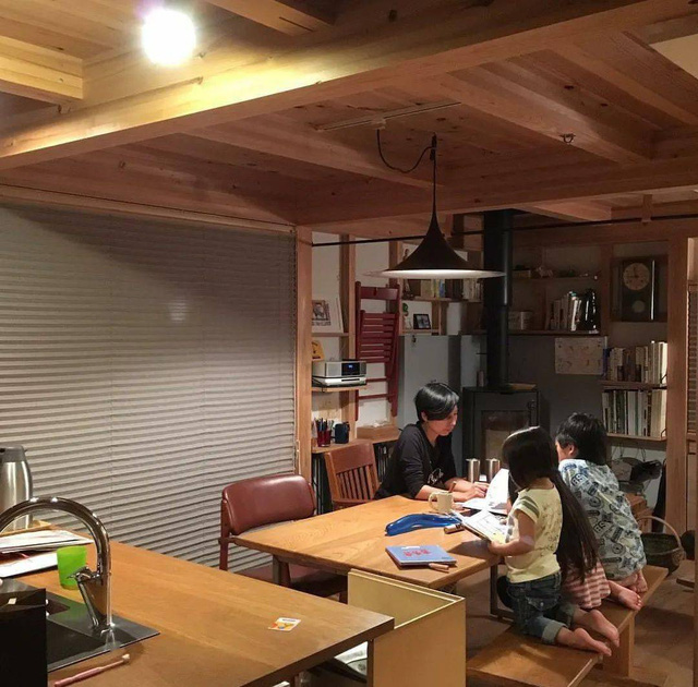 Từ thành phố chuyển về nông thôn ở nhà gỗ, gia đình Nhật Bản biến cuộc sống bình thường trở thành thiên đường! - Ảnh 20.