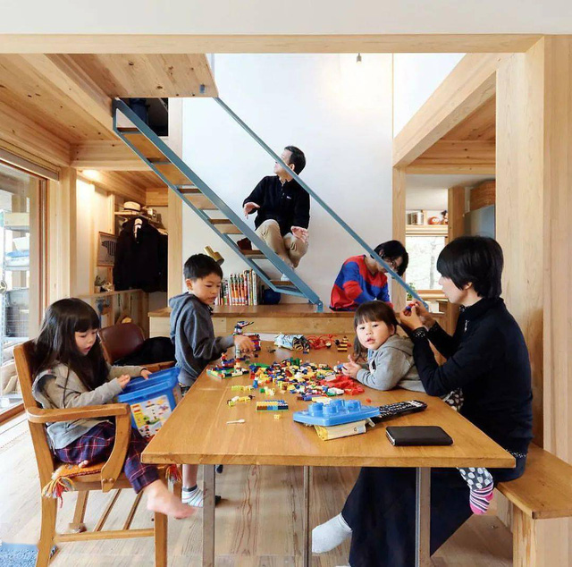 Từ thành phố chuyển về nông thôn ở nhà gỗ, gia đình Nhật Bản biến cuộc sống bình thường trở thành thiên đường! - Ảnh 24.
