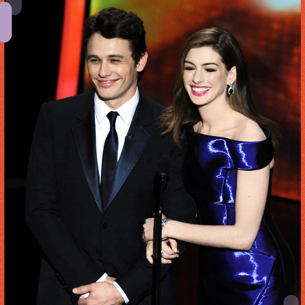 Lí do Oscars 2011 là đêm tồi tệ nhất lịch sử: Anne Hathaway không gánh nổi đồng đội vô duyên, tưởng ai hóa ra tài tử Người Nhện - Ảnh 8.