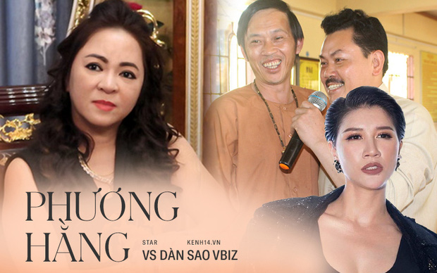 Toàn cảnh drama của dàn sao Việt và vợ Dũng lò vôi: Từ phát ngôn đám nghệ sĩ đến gọi tên NS Hoài Linh, khẩu chiến với Trang Khàn, Trịnh Kim Chi - Ảnh 1.