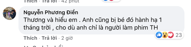 Bài tố của đạo diễn 1990 được hàng loạt sao Vbiz ủng hộ, đạo diễn Vua Bánh Mì tiết lộ cũng bị nữ diễn viên nọ “hành”? - Ảnh 3.