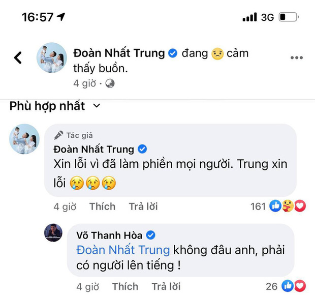 Người thuộc ekip phim Song Song của Nhã Phương ủng hộ Nhất Trung: Rồi cũng có người lên tiếng điều chúng tôi vừa trải qua không lâu - Ảnh 4.