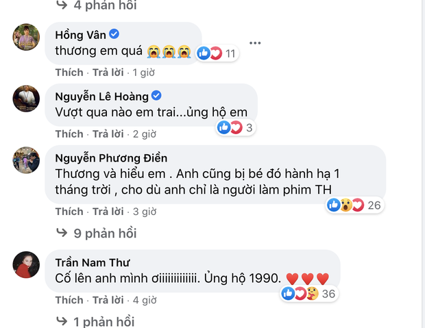 Bài tố của đạo diễn 1990 được hàng loạt sao Vbiz ủng hộ, đạo diễn Vua Bánh Mì tiết lộ cũng bị nữ diễn viên nọ “hành”? - Ảnh 6.