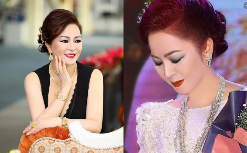 Nhan Sắc Vợ Dũng Lo Voi Thế Nao Ma Nhắn Nhủ Trang Trần Em Co Chửi Chị 1000 Lần Chị Vẫn Xinh đẹp