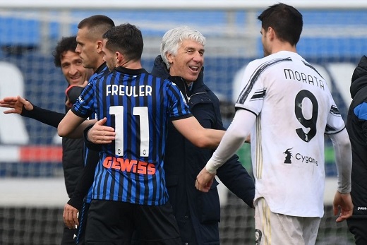 Atalanta 1-0 Juventus: Cái kết đắng ngày không CR7 - Ảnh 1.