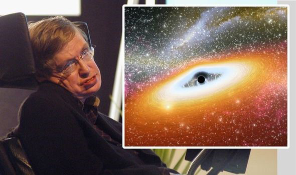 Phát hiện mới về hố đen đã giải đáp được câu hỏi của Stephen Hawking? - Ảnh 1.