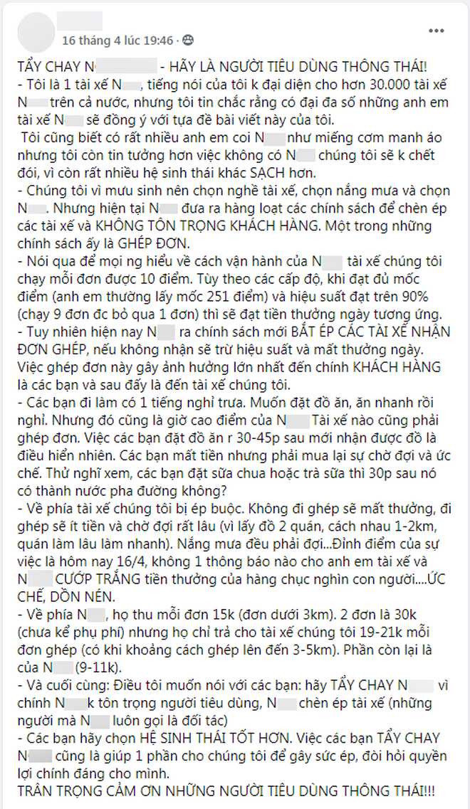 Now chính thức lên tiếng sau khi bị kêu gọi tẩy chay vì chính sách ghép đơn, cướp trắng trợn tiền thưởng - Ảnh 1.