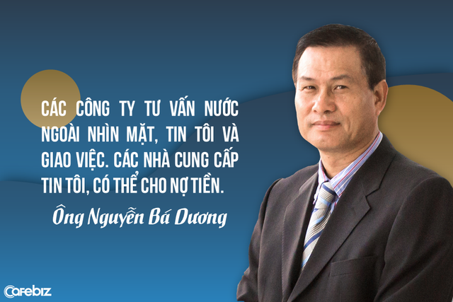 Doanh nhân Nguyễn Bá Dương: Nhiều năm thống trị ngành xây dựng Việt Nam và biến cố bất ngờ ở tuổi 60 với cuộc chiến ‘vương quyền’ - Ảnh 2.