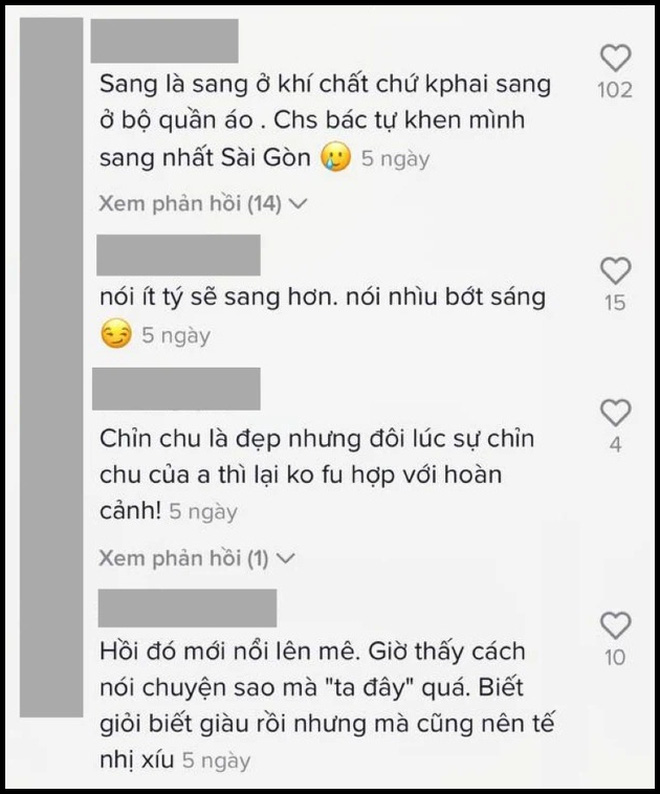 Kênh TikTok đăng clip Thái Công đi ăn bún riêu bất ngờ biến mất giữa ồn ào - Ảnh 4.