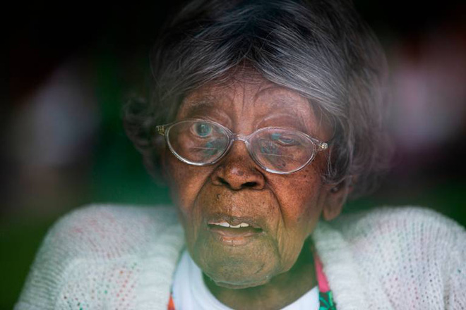 Cụ bà sống thọ nhất nước Mỹ với 125 người chắt, trải qua 2 trận đại dịch của thế giới vừa qua đời trong sự tiếc thương của nhiều người - Ảnh 3.