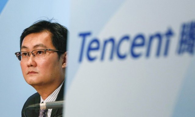 CEO Tencent quay lại vị trí giàu nhất Trung Quốc - Ảnh 1.