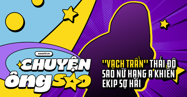 Hành ekip kiểu sao hạng A: Bắt nghệ sĩ đáng tuổi cha chú phải chờ, off ngẫu hứng và loạt yêu sách nghe là muốn né - Ảnh 1.