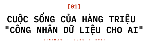 Những công nhân dữ liệu trong thời đại 4.0: Chuyên đào tạo AI, lương tháng 10 triệu đồng - Ảnh 2.