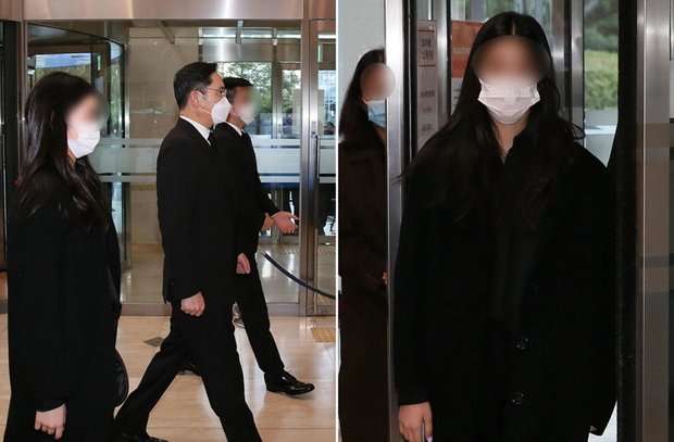 Tiểu công chúa đế chế Samsung: Chiều cao khủng, bức ảnh cầm iPhone làm dậy sóng MXH và loạt fact ít ai biết về “biểu tượng rich kid Hàn Quốc” - Ảnh 5.