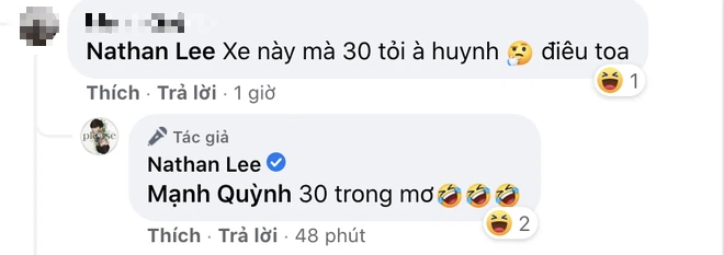 Nathan Lee cà khịa Rolls-Royce 30 tỷ của Ngọc Trinh, tuyên bố tối nay sẽ có cuộc đua siêu xe cùng Lý Nhã Kỳ - Ảnh 2.