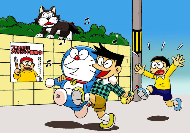 Vì sao Xeko mỏ nhọn là nhân vật thú vị nhất trong Doraemon? - Ảnh 1.
