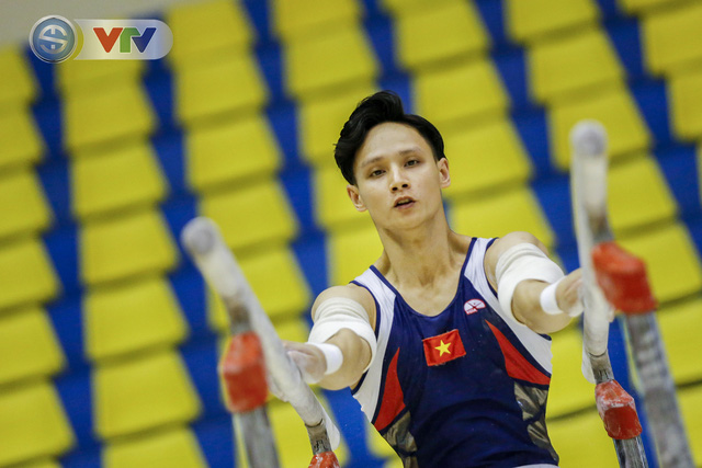 Sau Lê Thanh Tùng, Đinh Phương Thành giành vé dự Olympic Tokyo 2020 - Ảnh 1.