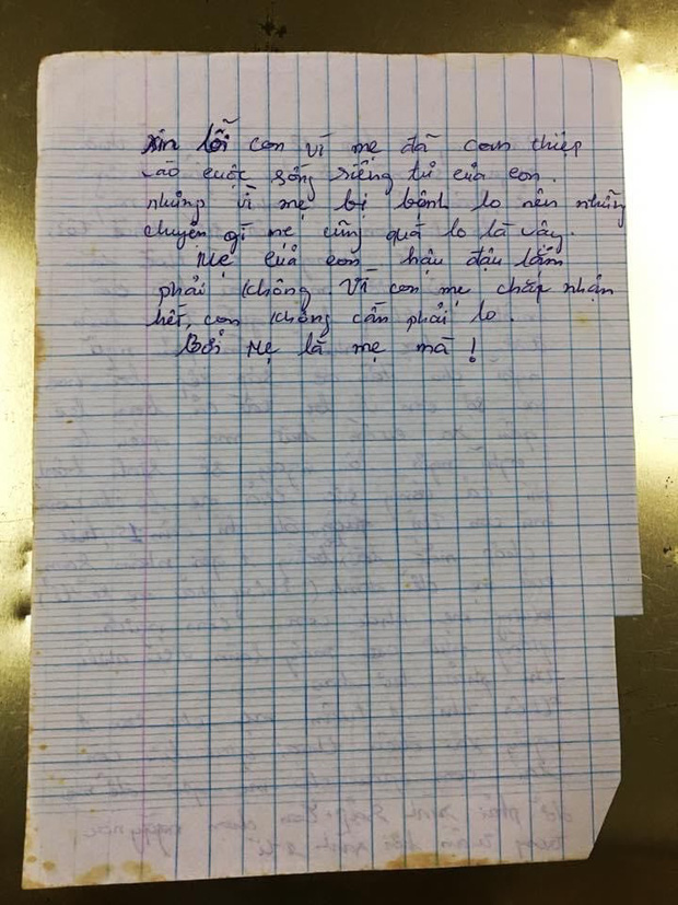 Con gái có người yêu khi học lớp 12, người mẹ viết tâm thư, đọc mấy câu cuối mà không kìm được nước mắt - Ảnh 2.