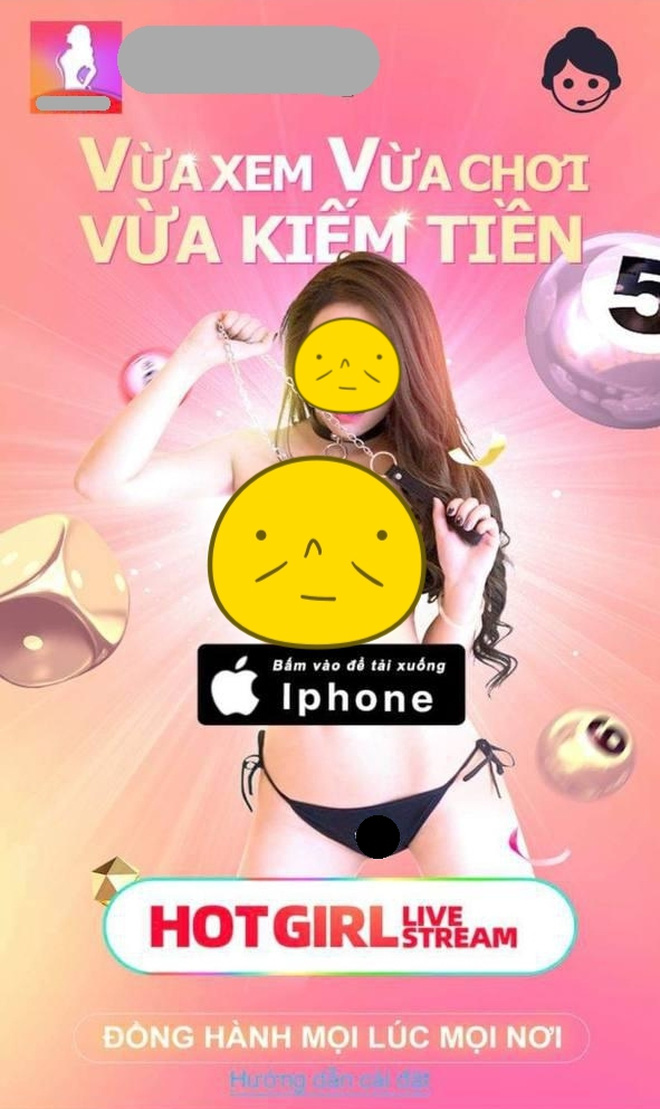 Hot Tiktoker Lê Bảo Bị Lên Án Khi Ngang Nhiên Quảng Cáo App Sex Lên Fanpage  2,1 Triệu Follow: Kiếm Tiền Bất Chấp?