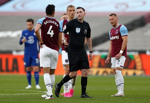 West Ham 0-1 Chelsea: Derby màu xanh - Ảnh 3.