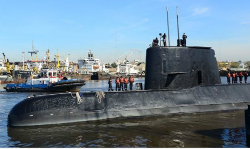 Trùng hợp đáng sợ liên quan đến tàu ngầm Nanggala ‘xấu số’ của Indonesia - Ảnh 2.
