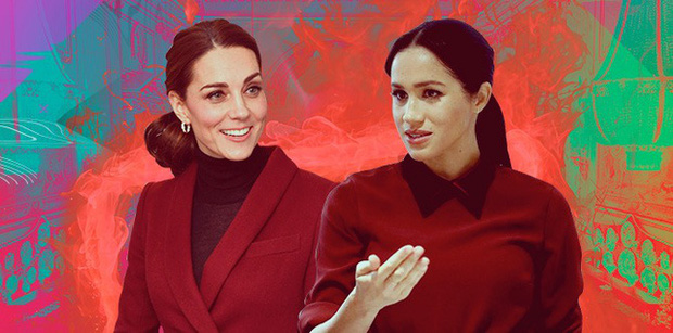 Meghan Markle tố Hoàng gia Anh phân biệt đối xử, thiên vị chị dâu Kate, Cung điện lần đầu lên tiếng phản hồi - Ảnh 2.