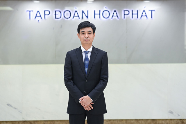 Ông Trần Tuấn Dương thôi làm CEO Hòa Phát sau 14 năm, nhường ghế cho thế hệ F2 - Ảnh 1.