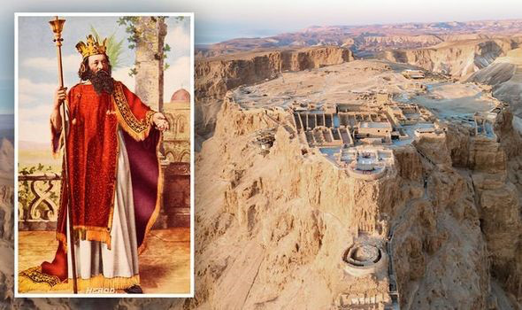 Những bằng chứng 2.000 năm tuổi về sự tồn tại của vị vua Herodes độc ác - Ảnh 1.