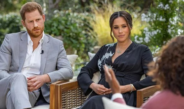 Vừa mãn tang Hoàng thân Philip, Meghan Markle đưa ra điều kiện duy nhất để đồng ý hòa giải với Hoàng gia Anh khiến dư luận phẫn nộ - Ảnh 1.