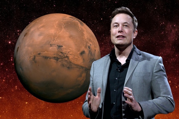 “Người sao Hỏa” Elon Musk: Mơ về việc con người làm chủ cả ngân hà, rải tiền ra vũ trụ - Ảnh 3.