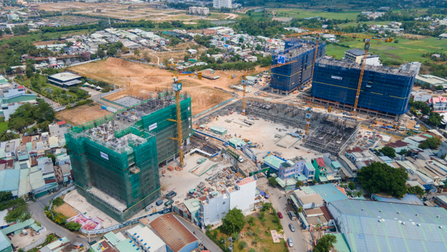 Giá nhà đất Tp.HCM xung quanh các tuyến metro đã tăng giá như thế nào? - Ảnh 2.