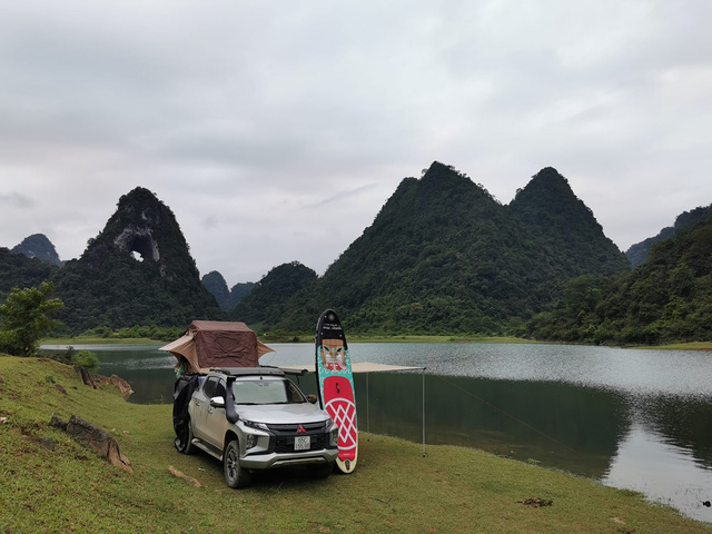 Các gia đình Hà Nội, Sài Gòn muốn đi camping trong phạm vi 300km thì đừng bỏ lỡ loạt địa điểm từ núi tới biển quá đẹp này, sẵn sàng cho kỳ nghỉ 30/4, 1/5 thật chill thôi nào! - Ảnh 12.