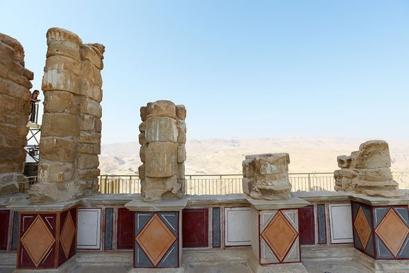 Những bằng chứng 2.000 năm tuổi về sự tồn tại của vị vua Herodes độc ác - Ảnh 4.