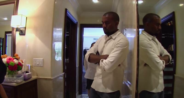 Kanye West and the major restoration that changed Kim Kardashian's life: Taking his wife from a working woman to a billionaire holding a 46,000 billion empire - Photo 3.