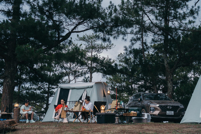 Các gia đình Hà Nội, Sài Gòn muốn đi camping trong phạm vi 300km thì đừng bỏ lỡ loạt địa điểm từ núi tới biển quá đẹp này, sẵn sàng cho kỳ nghỉ 30/4, 1/5 thật chill thôi nào! - Ảnh 35.