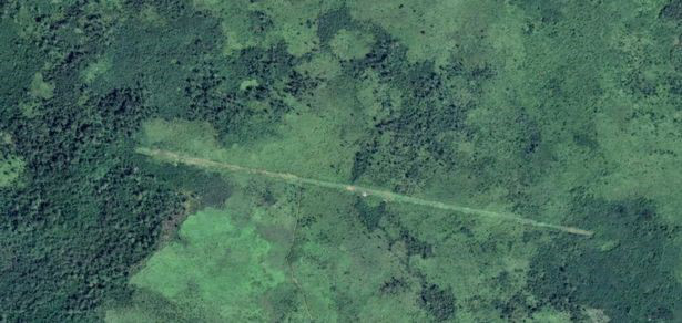 Phát hiện “con đường buôn lậu” ở Guatemala bằng Google Maps - Ảnh 1.