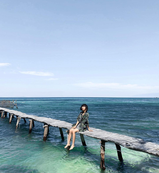 4 bãi biển siêu đẹp, vô cùng phù hợp cho việc chụp ảnh sống ảo của những người thích xê dịch - Ảnh 3.