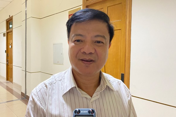 GS.TS Nguyễn Văn Kính: Việt Nam đang gấp rút giải trình tự gene các bệnh nhân COVID-19 Ấn Độ - Ảnh 1.