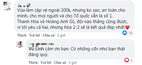 Cổ động viên kêu trời vì trót mua vé trận Thanh Hóa gặp HAGL với giá gấp đôi từ dân phe - Ảnh 5.