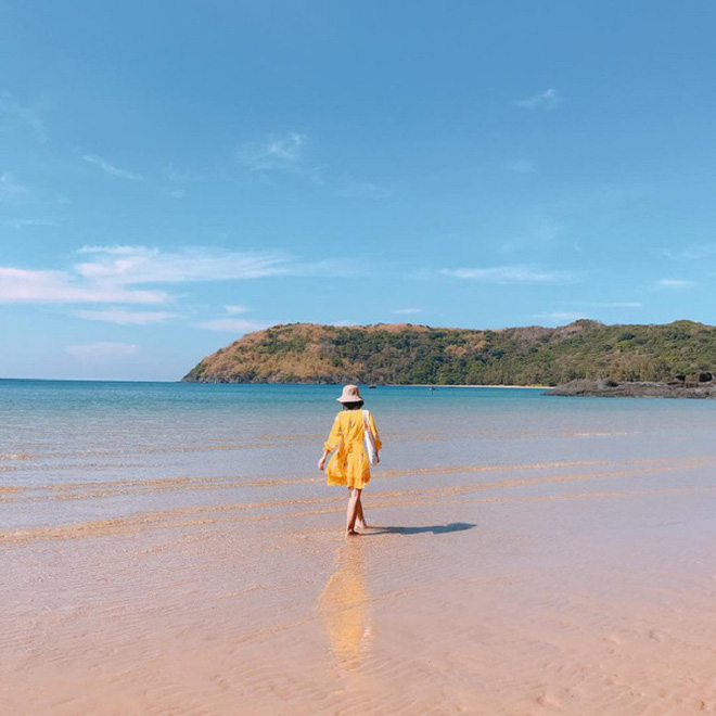 4 bãi biển siêu đẹp, vô cùng phù hợp cho việc chụp ảnh sống ảo của những người thích xê dịch - Ảnh 17.