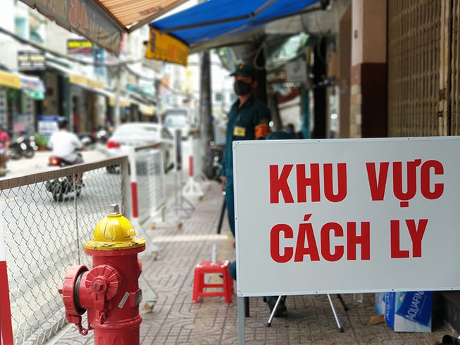 Chính thức: Việt Nam ghi nhận 6 ca mắc Covid-19 mới trong cộng đồng - Ảnh 2. Chính thức: Việt Nam ghi nhận 6 ca mắc Covid-19 mới trong cộng đồng - Ảnh 2.