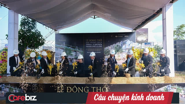 Công ty mới của ông Nguyễn Bá Dương trúng thầu một loạt dự án lớn của Sun Group, Trung Nguyên - Ảnh 2.