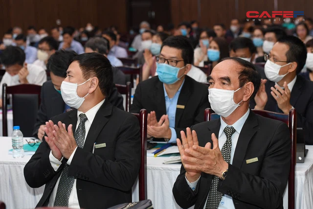 Đại gia Vũ Văn Tiền - tỷ phú không ngồi ghế Chủ tịch và những thành viên đặc biệt ở Ngân hàng An Bình - Ảnh 13.
