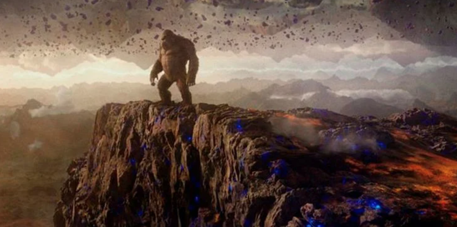 Lý giải về Trái Đất rỗng trong MonsterVerse: Quê nhà của King Kong, nơi Godzilla từng sấp mặt trong cuộc chiến giữa các loài Titan cổ đại - Ảnh 2.