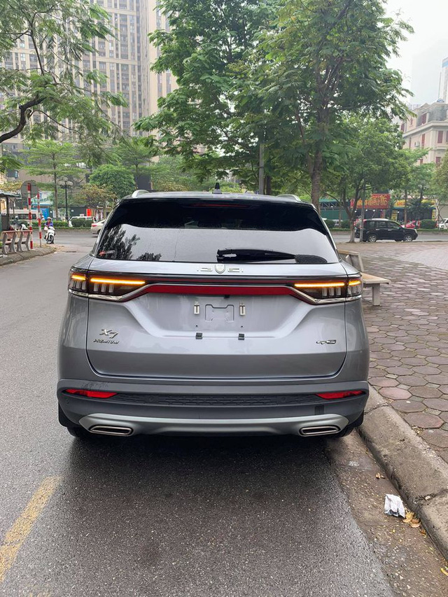 Bán Beijing X7 sau 3.500km giá hơn 700 triệu, chủ xe nhận lời khen từ CĐM: Chưa thấy xe nào đi rồi mà bán lãi như vậy - Ảnh 3.