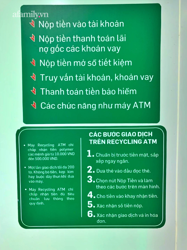 Người đàn ông ở TP.HCM bị nuốt gần 70 triệu đồng khi nạp tiền vào cây CDM của VPBank, bức xúc tố ngân hàng giải quyết thiếu trách nhiệm - Ảnh 6.