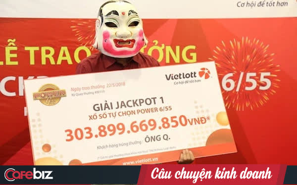 Nhờ Vietlott, Việt Nam có 240 người thành tỷ phú sau 5 năm - Ảnh 1.