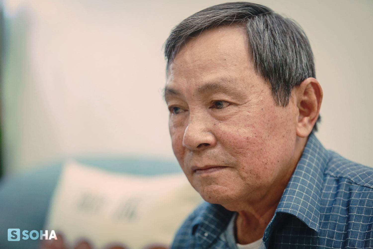 Anh Hai của Thượng tướng Võ Văn Tuấn: Nếu chiến tranh không kết thúc, tôi và ba tôi, em tôi có thể phải gặp nhau ở hai đầu họng súng - Ảnh 2.